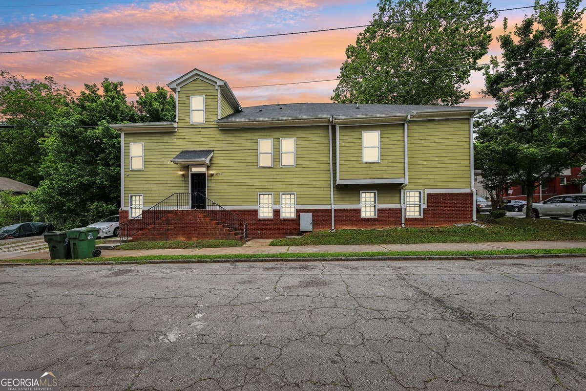 MAP/STEUERWALD PROP RESUB CORR · 879 Parsons Street SW, Atlanta GA 30314