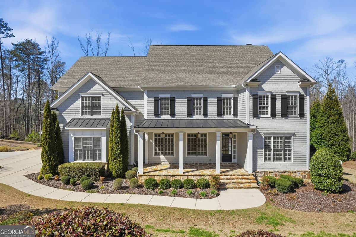 Lake Haven · 13488 Hipworth Road, Alpharetta GA 30004