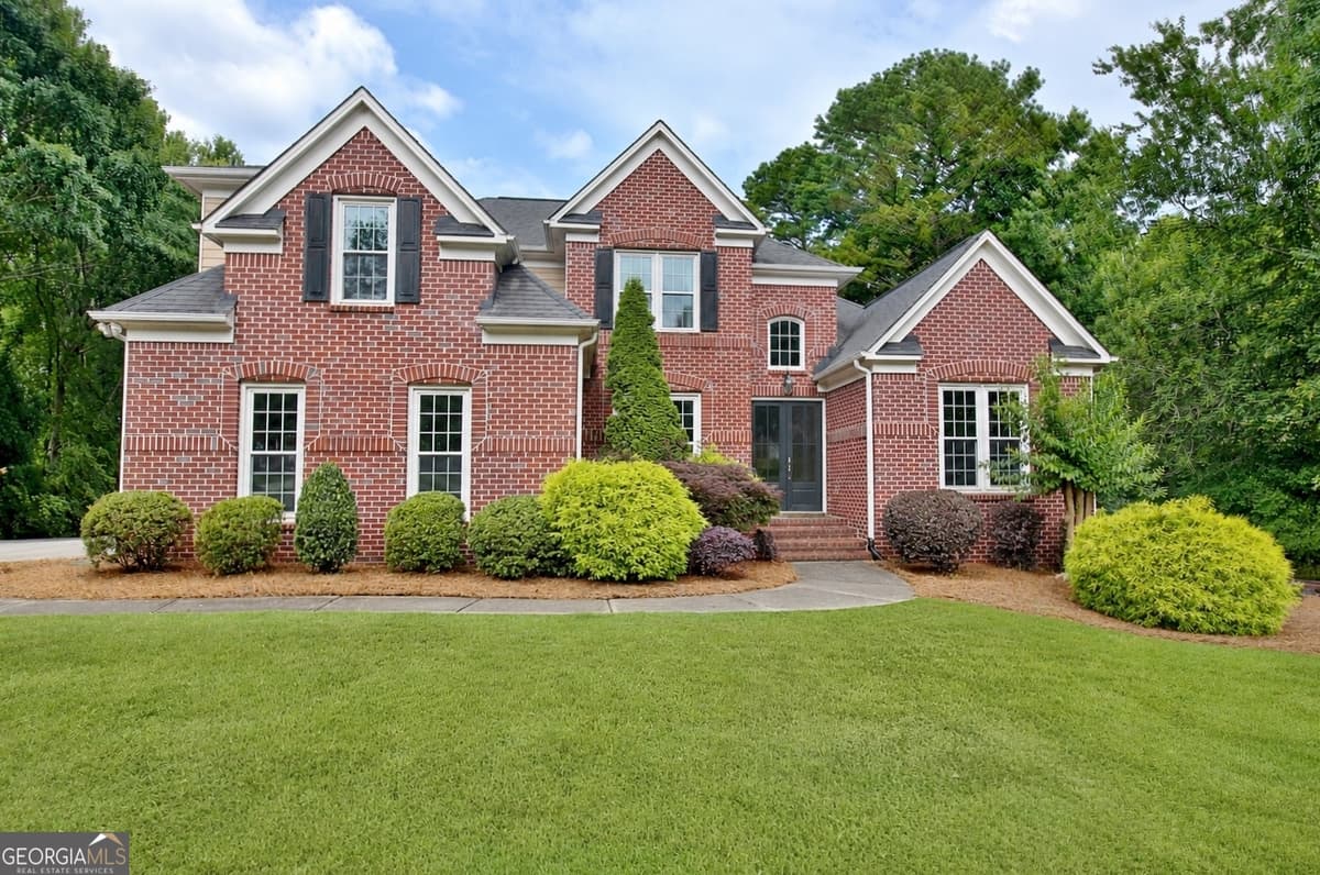 TIMBER LAKE II · 235 Longmead Drive, Fayetteville GA 30215