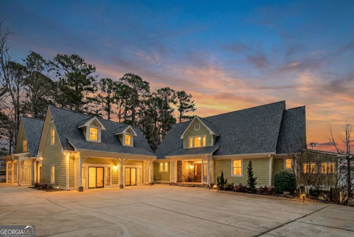 Sebastian Cove · 122 Sebastian Drive, Eatonton GA 31024