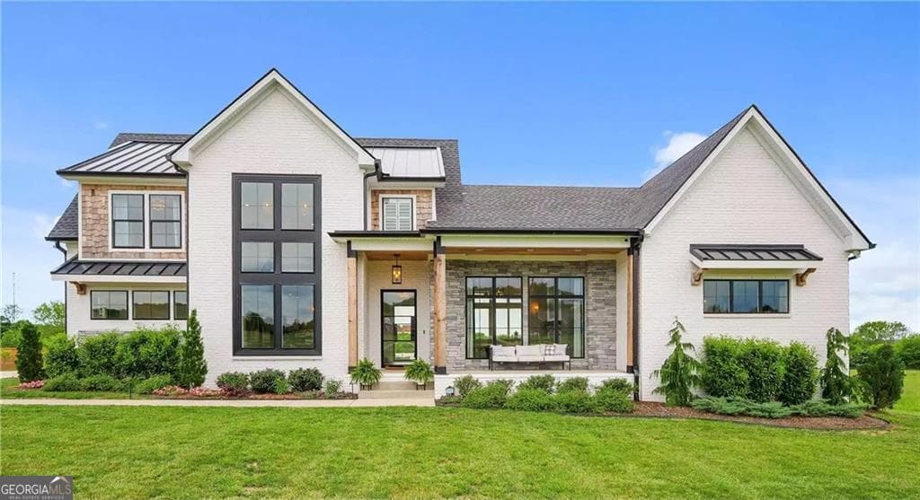 Bethsaida Woods · 345 Thornton Drive, Fayetteville GA 30214