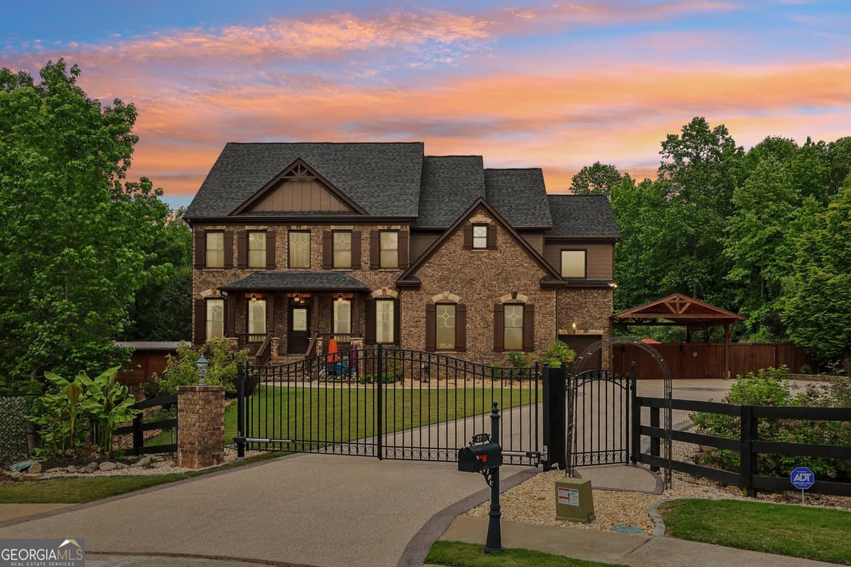 Mulberry Mills · 3769 Tupelo Trail, Auburn GA 30011