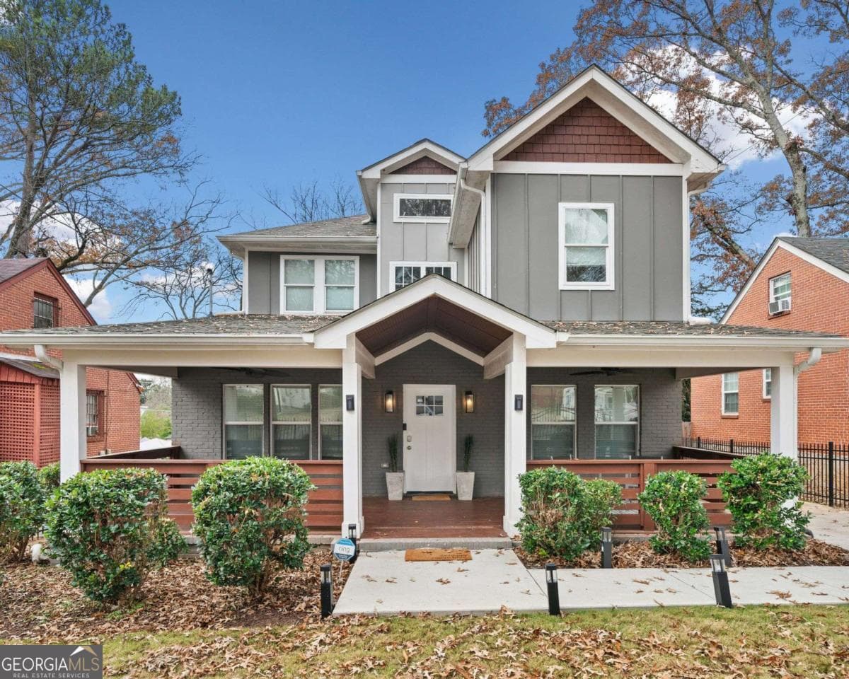 East Lake · 1873 Stanton Street, Decatur GA 30032