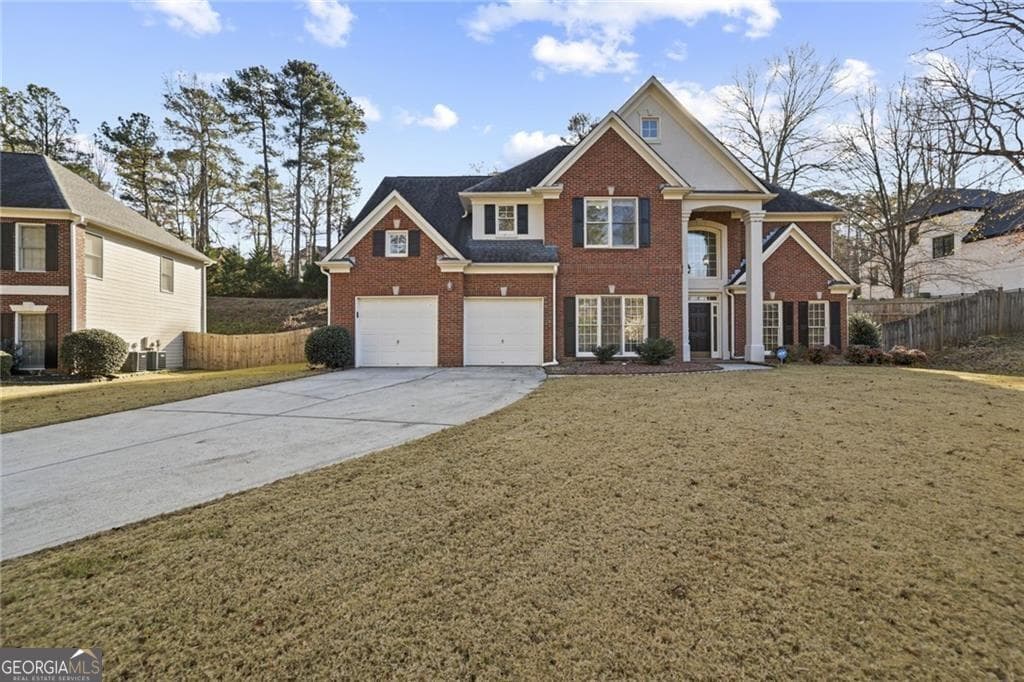 Lexington Woods · 3010 Lakeside Court, Johns Creek GA 30005
