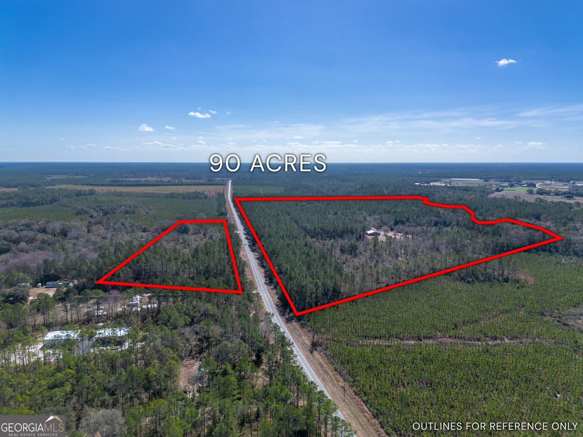 12321 Highway 185, St. George GA 31562