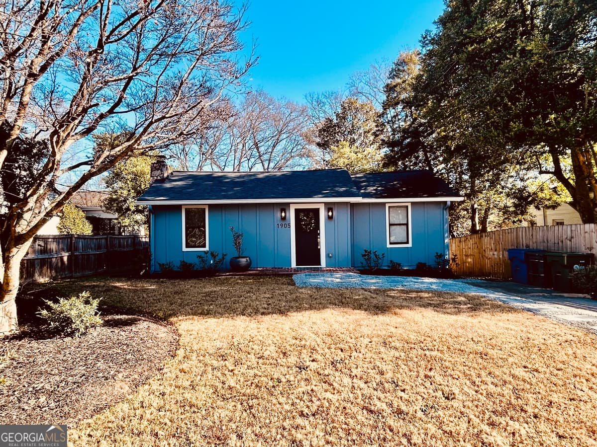 We Worley · 1905 Windemere Drive NE, Atlanta GA 30324