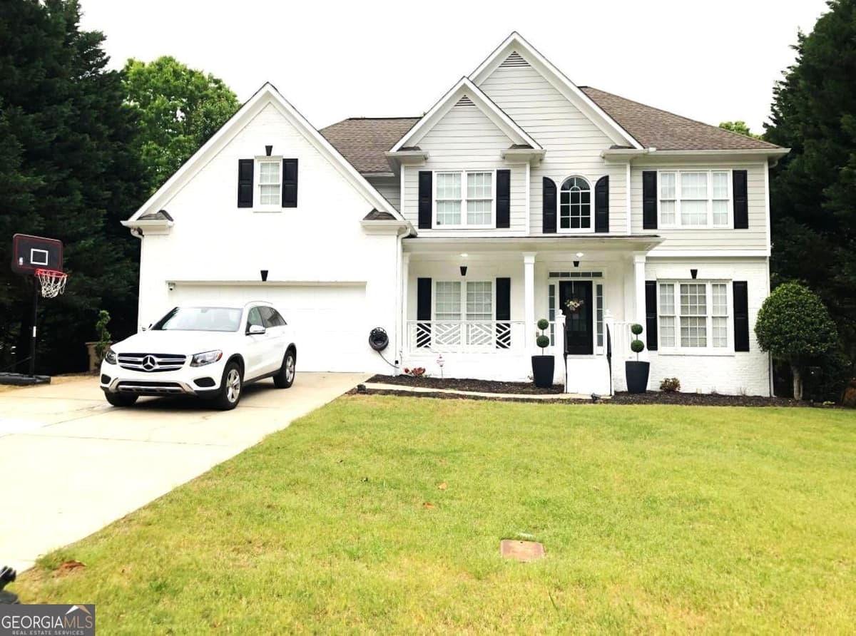 LANIER/WINDSOR · 6265 Lake Windsor Parkway, Buford GA 30518