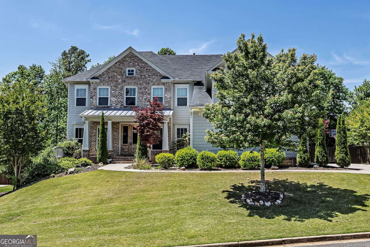 Parkstone · 6525 Canyon Cove, Cumming GA 30028