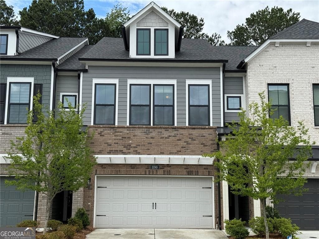 Ashbury · 1190 Harper Drive, Roswell GA 30076