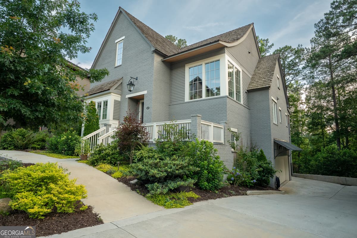 Serenbe · 1120 Mado Loop, Chattahoochee Hills GA 30268