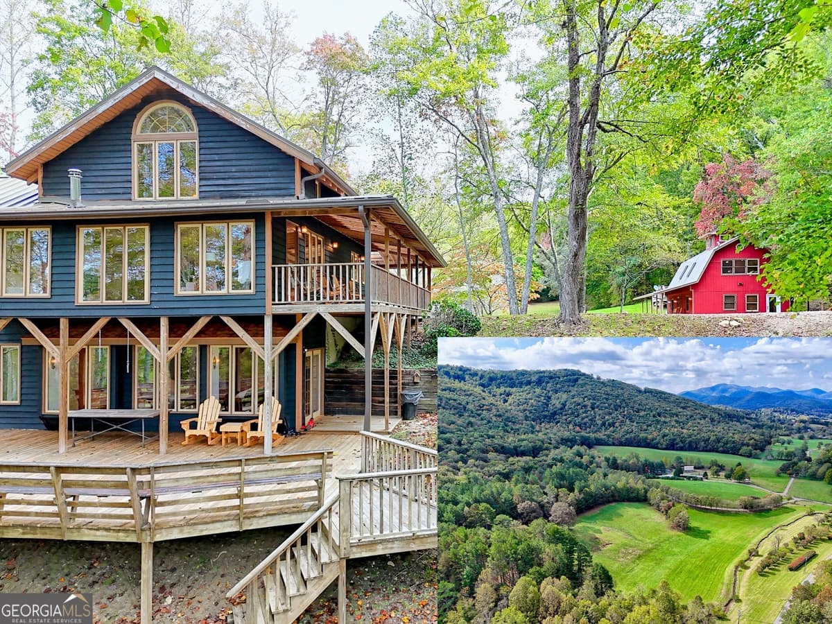 None - 349 Acres · 3147 Old Hwy 64W, Warne NC 28909