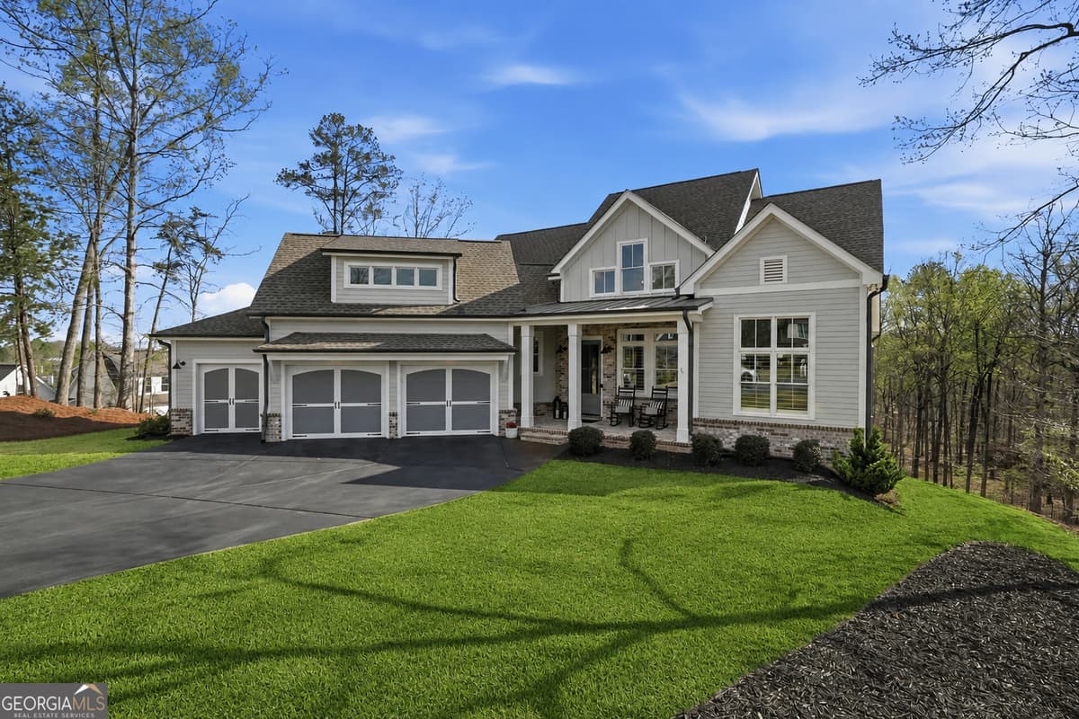 Chestatee · 55 Night Fire Court, Dawsonville GA 30534