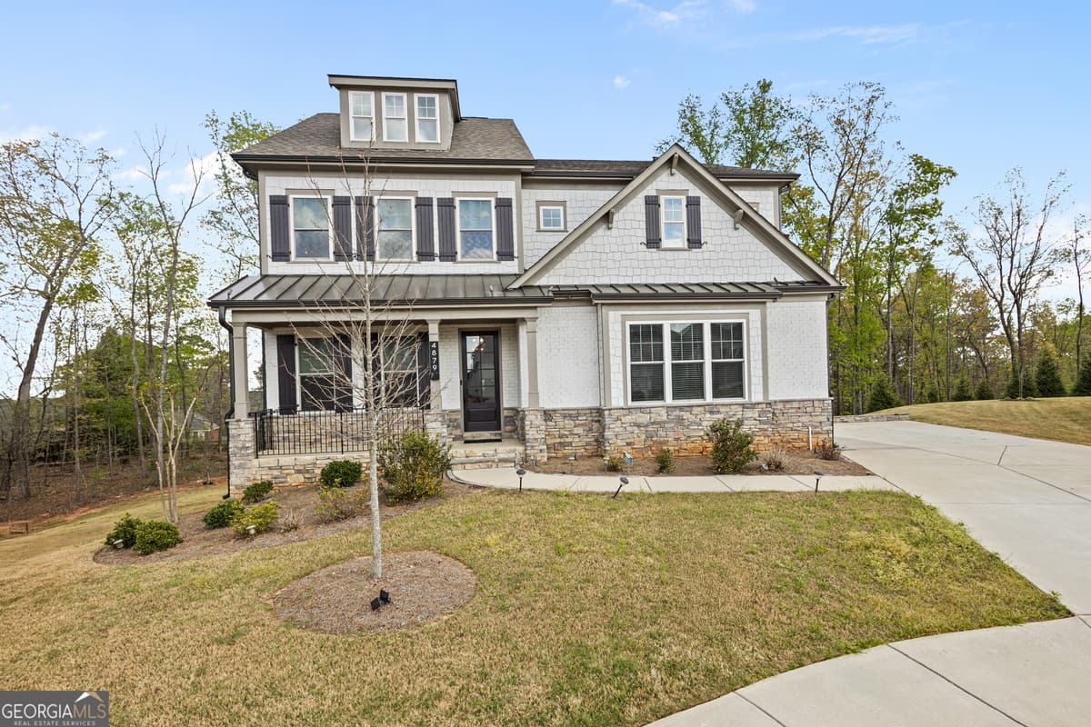 Kyle Farm · 4879 Glencree Court, Powder Springs GA 30127