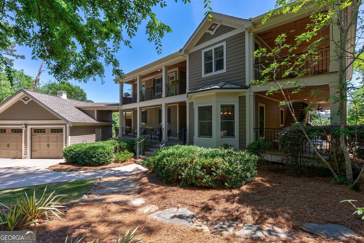 Reynolds Lake Oconee · 1110 Kimbrough Hill Drive, Greensboro GA 30642