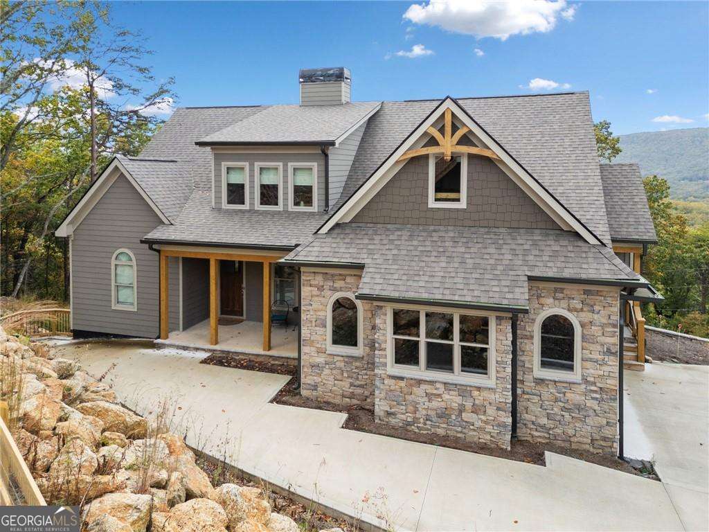 Lake Arrowhead · 102 Moose Loop, Waleska GA 30183