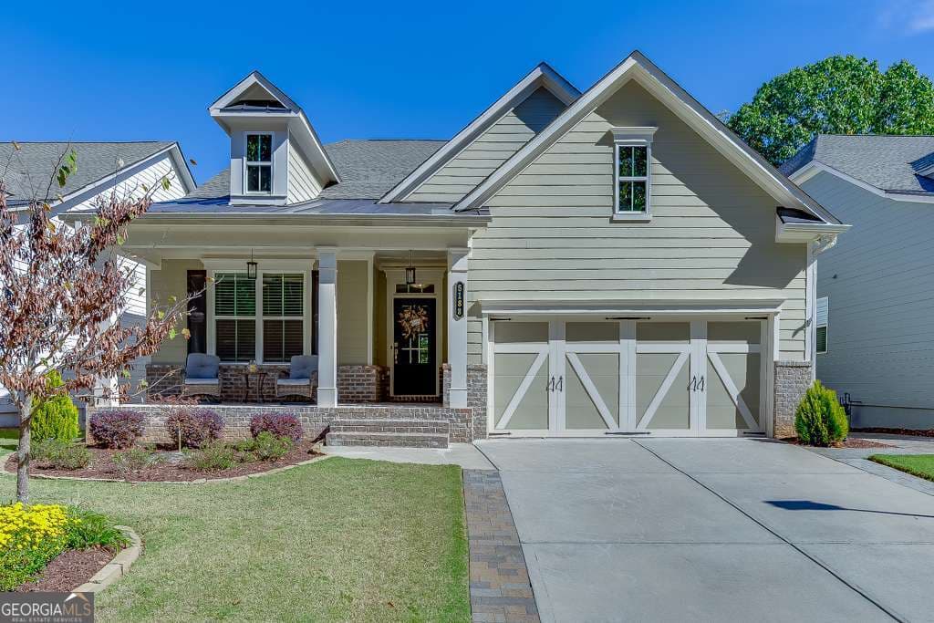 Stephens Point · 5188 Watchmans Cove, Gainesville GA 30504