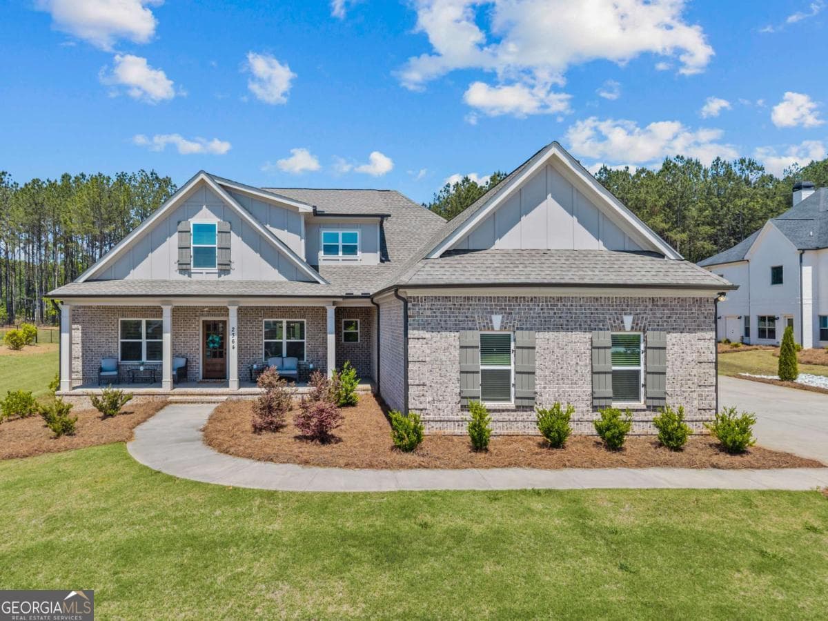 Wildflower Meadows · 2364 Blazing Star Court, Statham GA 30666