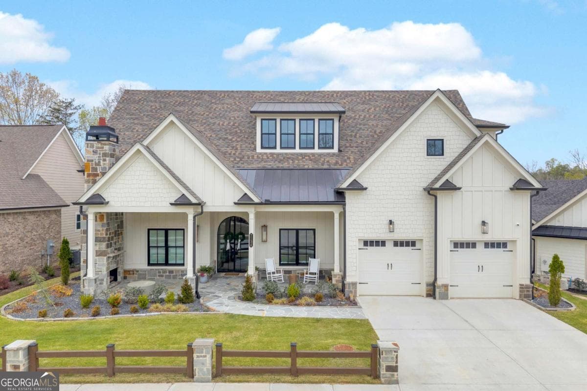Marina Bay · 7134 Bluebird Cove, Gainesville GA 30506