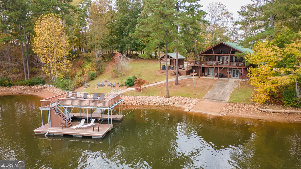 Sweetwater Landing · 4481 County Road 99, Wedowee AL 36278