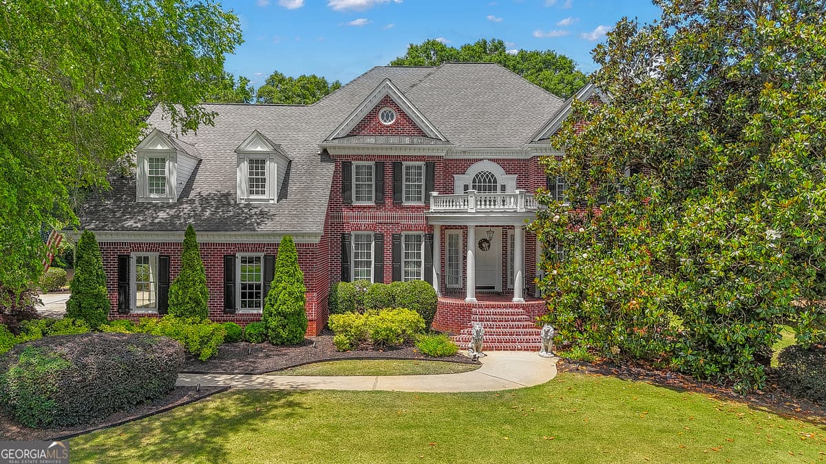 Whitewater Creek · 110 Turnberry Circle, Fayetteville GA 30215