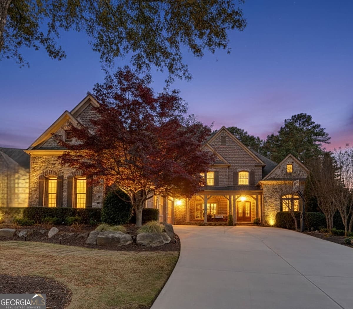 Stonehurst · 3819 Rockhaven Court, Marietta GA 30066