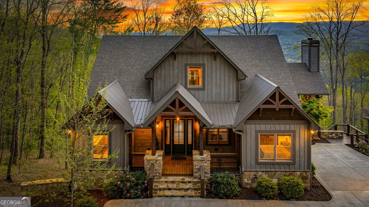 Blue Ridge Heights · 608 Blue Ridge Heights Drive, Blue Ridge GA 30513