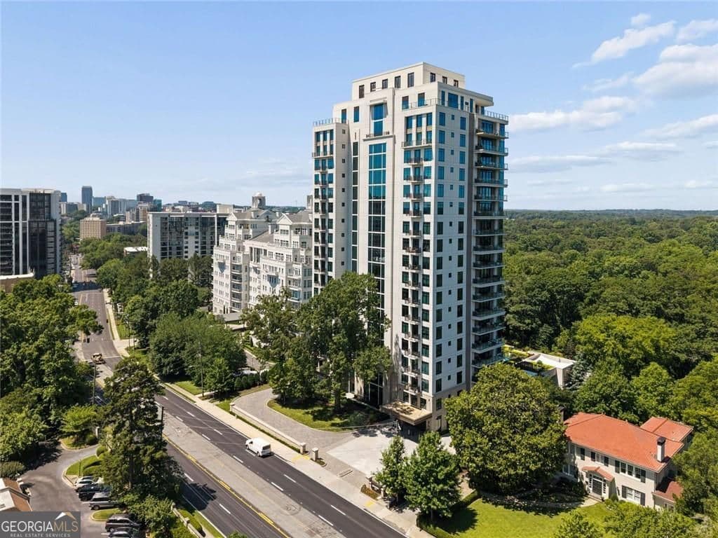 Graydon Buckhead · 2520 Peachtree Road NW # 603, Atlanta GA 30305