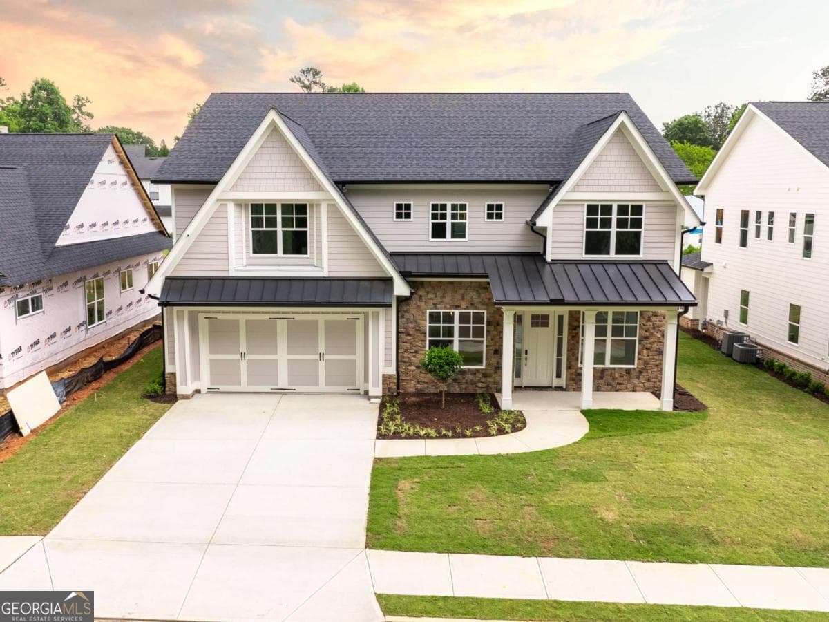 Hermosa · 3150 Trickum Road LOT 4, Marietta GA 30066