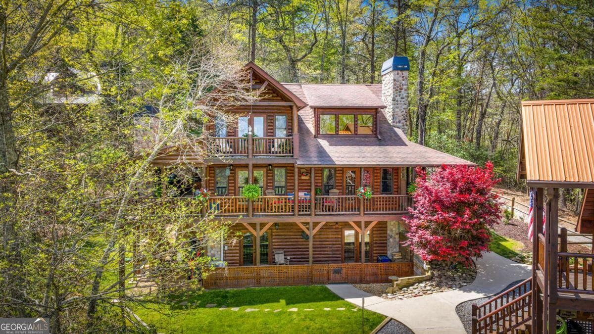 Diamondback Ridge · 245 Davenport Mountain Road # 3, Blue Ridge GA 30513