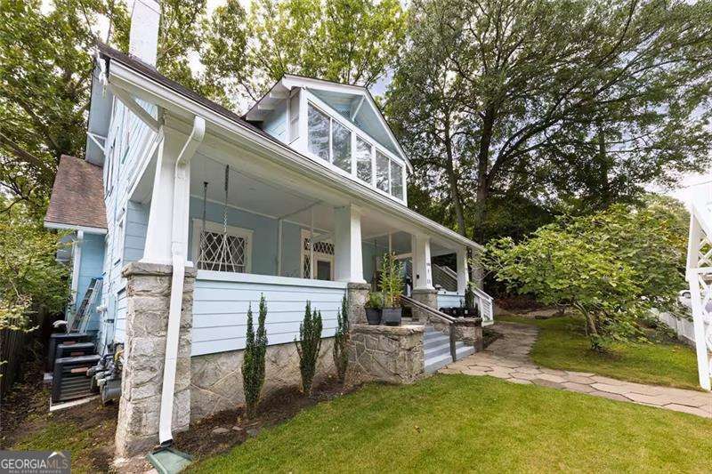Midtown · 449 Greenwood Avenue NE, Atlanta GA 30308