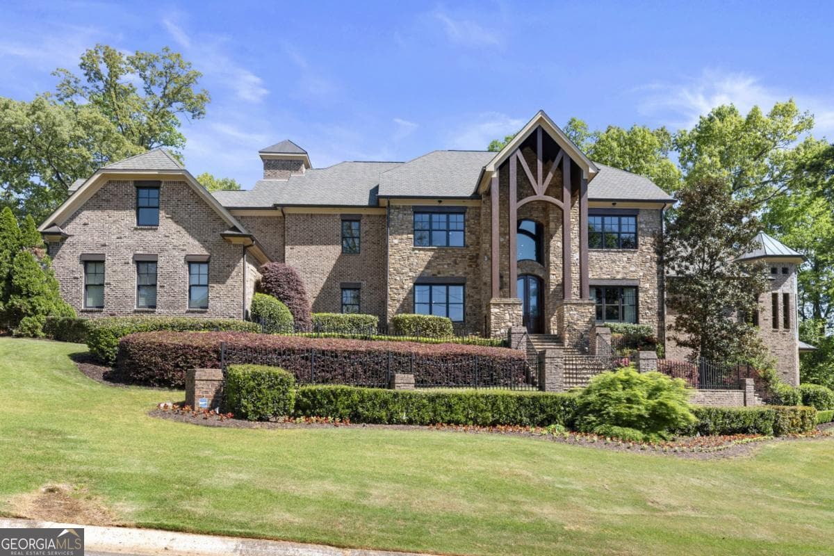 Atlanta Country Club · 271 Pine Valley Drive SE, Marietta GA 30067