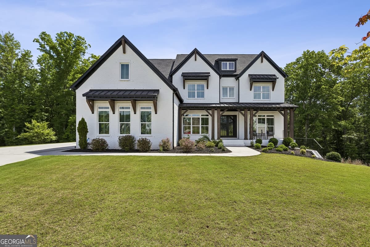 Milton Overlook · 423 Oakleigh Avenue, Woodstock GA 30188