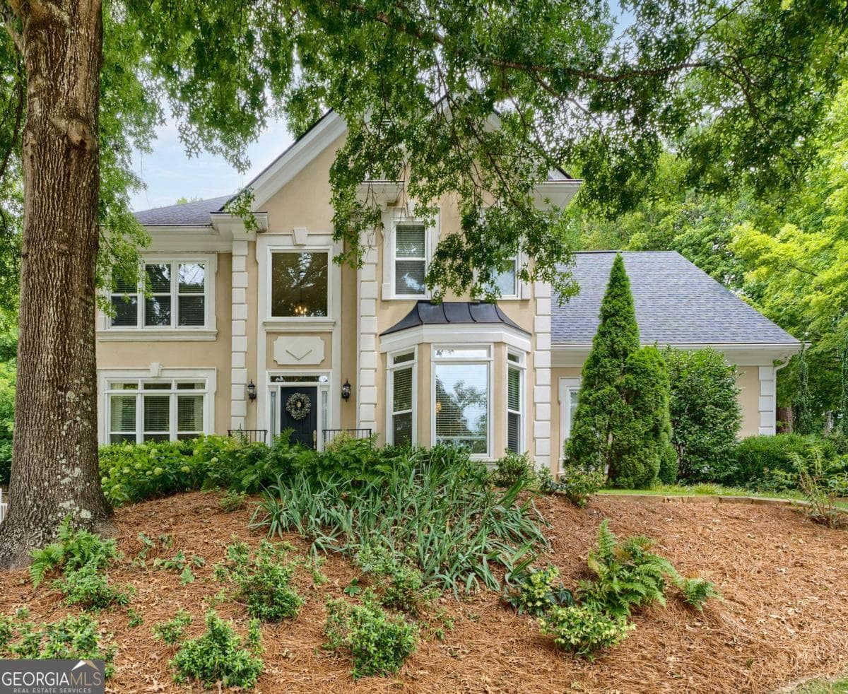 Spalding Glen · 3826 Winters Hill Drive, Atlanta GA 30360