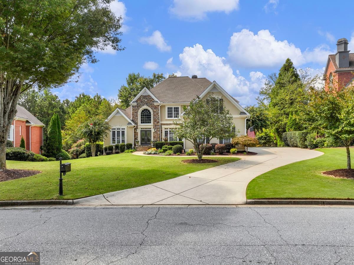 WINDERMERE · 1415 Elgin Way, Cumming GA 30041
