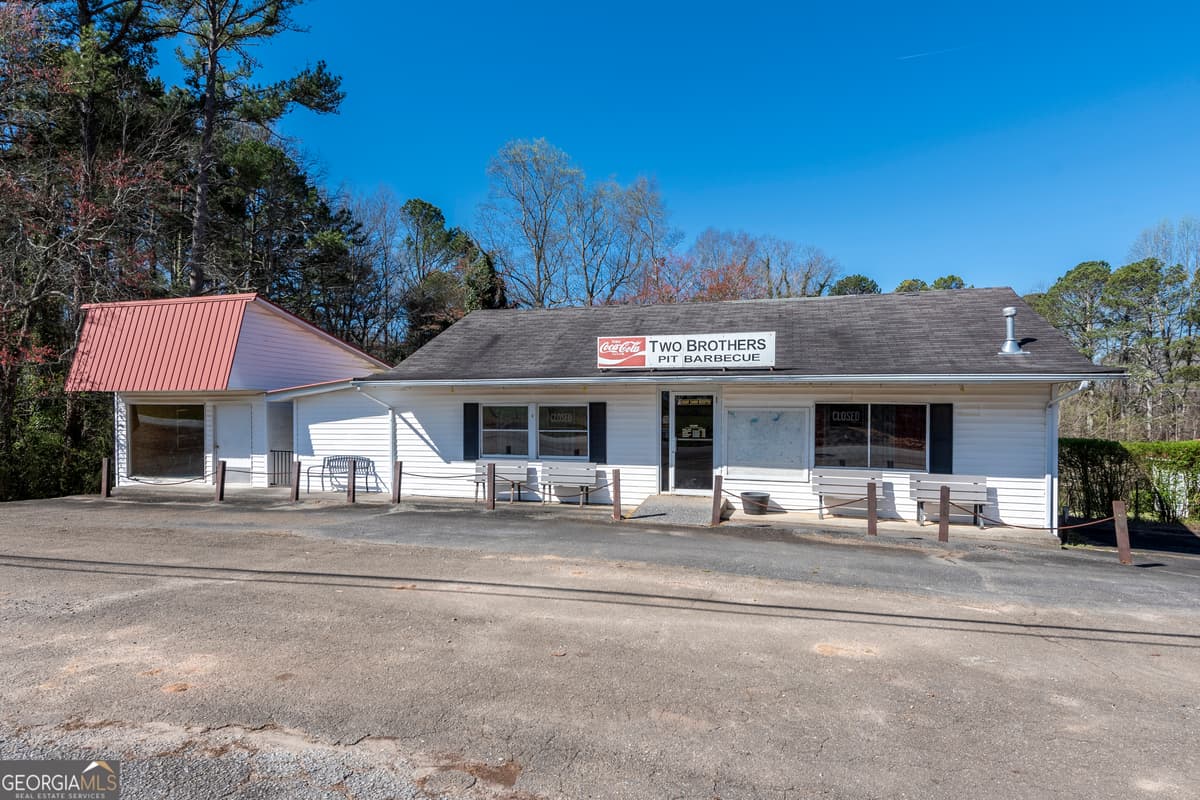 1695 Old Canton Road, Ball Ground GA 30107