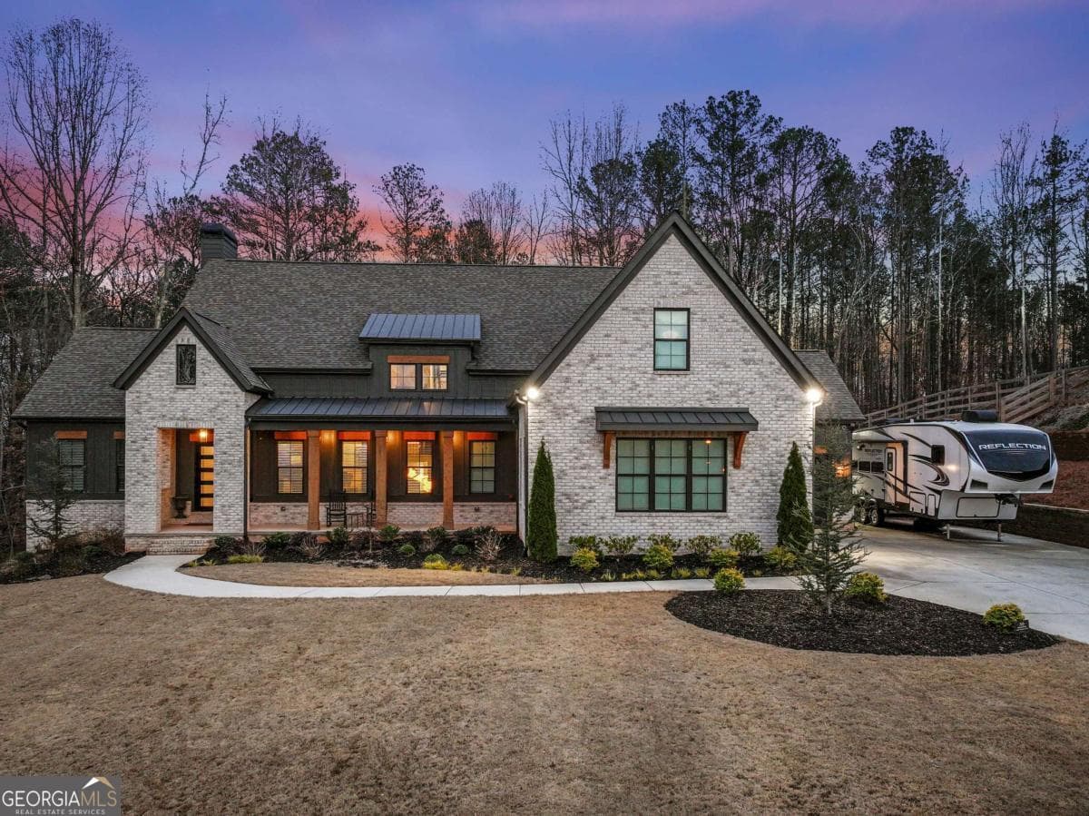 Ellison Farms Estates · 4070 Silverstone Drive, Braselton GA 30517