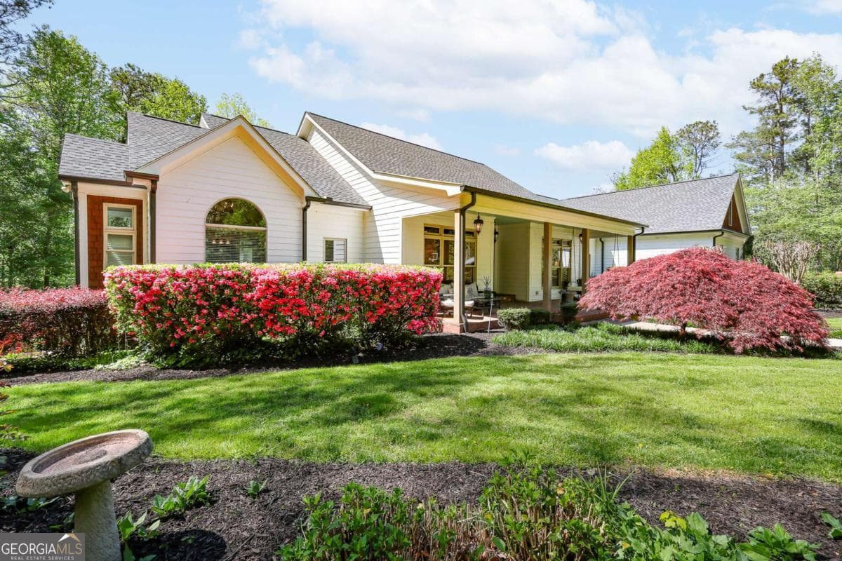 6795 Dawg Ridge, Dawsonville GA 30534