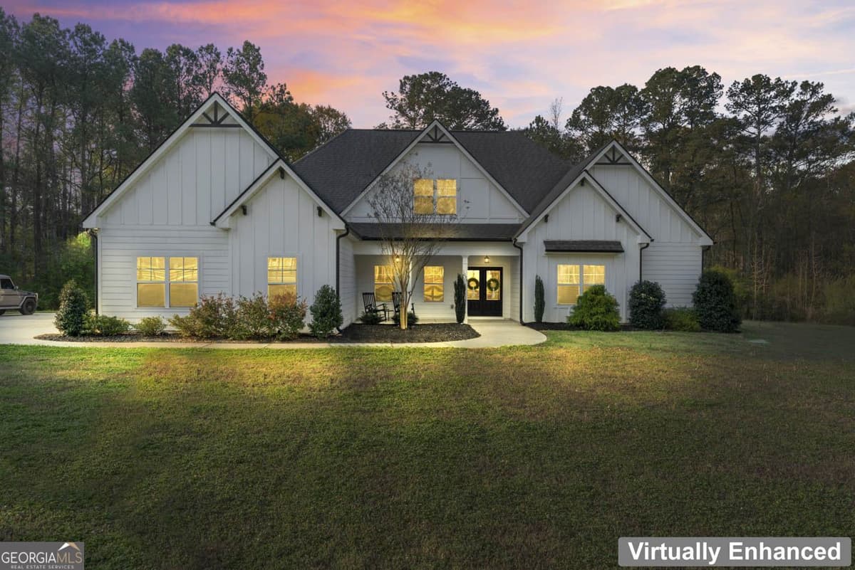 Lawshe Farms · 1058 Lawshe Road, Senoia GA 30276