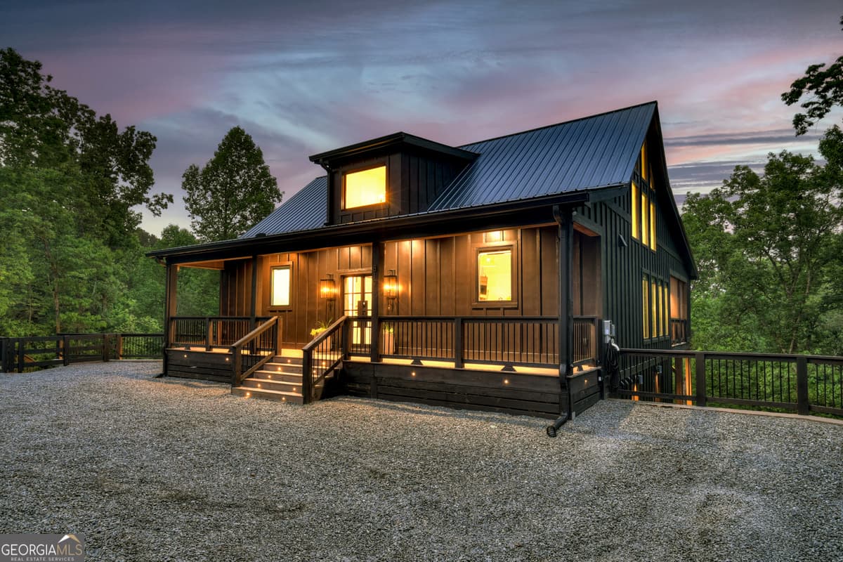 Jake Landing · 819 Hap Holt Road, Ellijay GA 30540