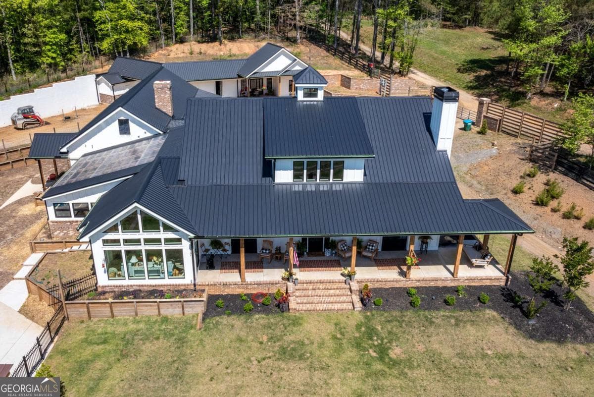 None 27 Acres · 228 Grey Squirrel Point, Talking Rock GA 30175