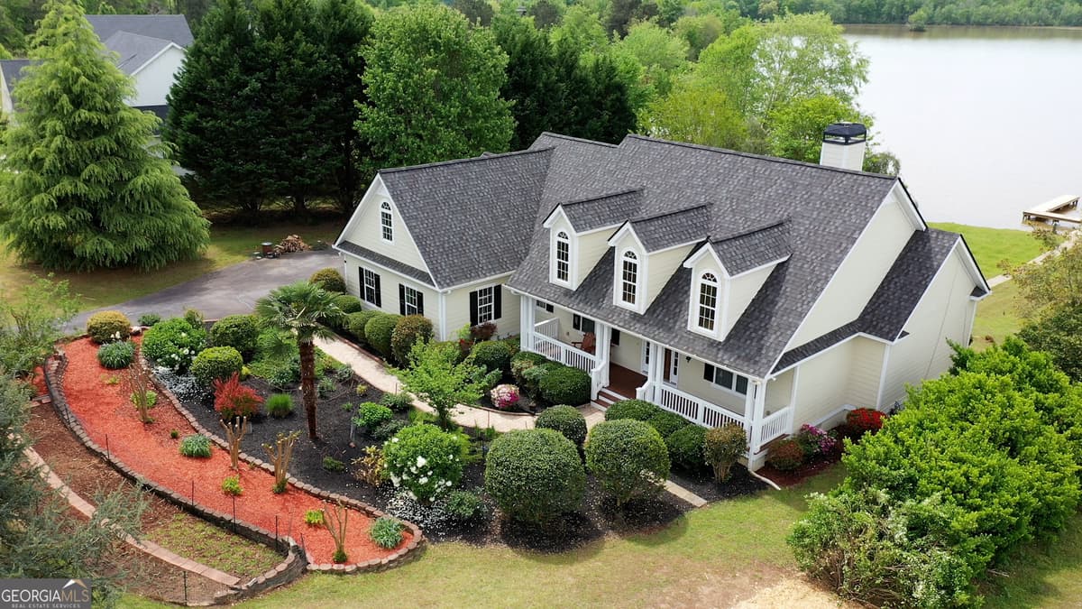 Beau Rivage · 1031 Shoreline Drive, Madison GA 30650
