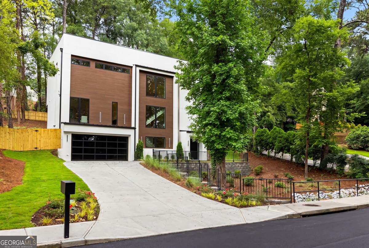 Pine Hills · 2822 Shady Valley Drive NE, Atlanta GA 30324