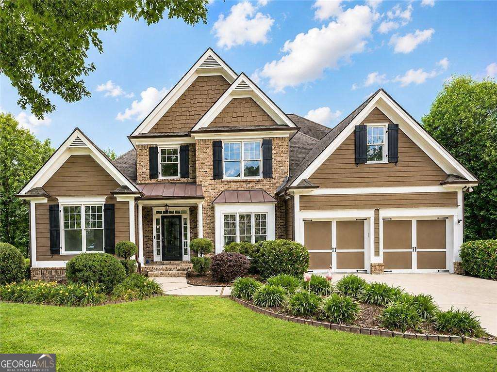 Great Sky · 131 Stargaze Ridge, Canton GA 30114