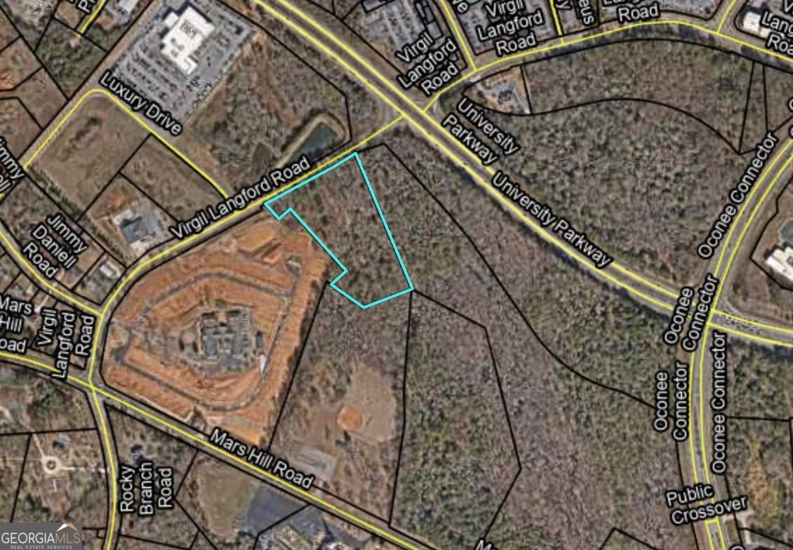 1491 Virgil Langford Road, Bogart GA 30622