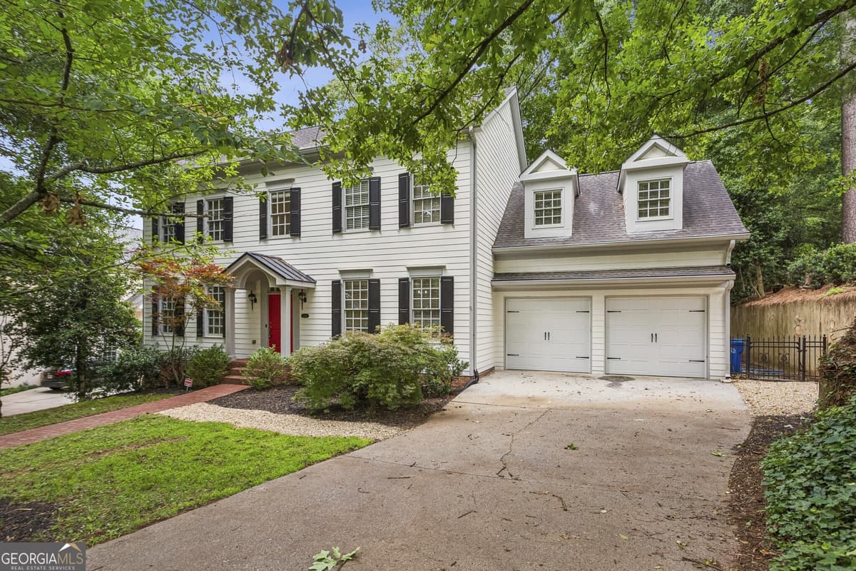 Springlake · 2181 McKinley Road NW, Atlanta GA 30318