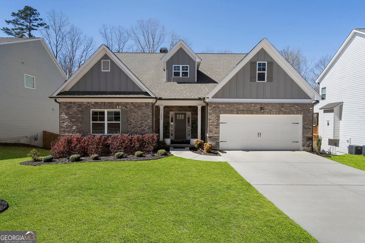 The Reserve at Lanier · 1880 Grand Lanier Drive, Buford GA 30518