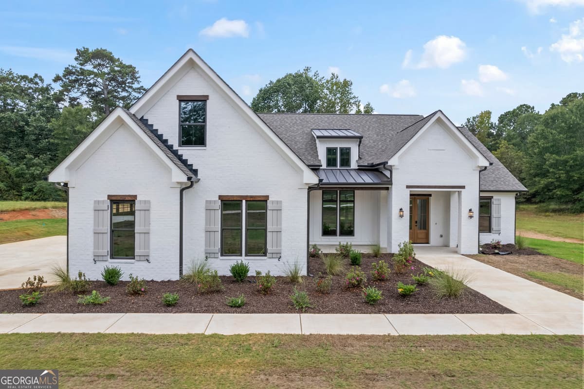 1231 John W Breedlove Road, Monroe GA 30656