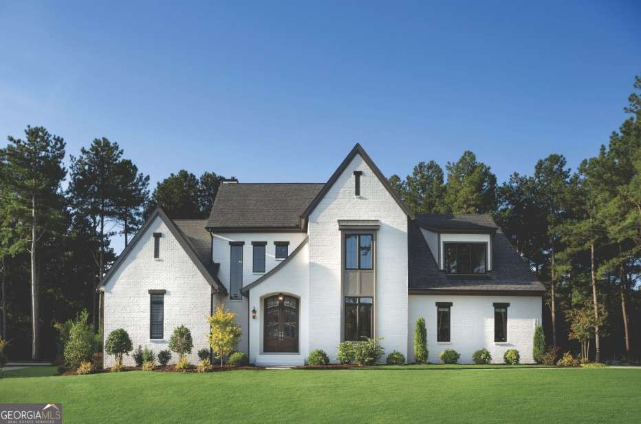 Chattahoochee Country Club · 650 NW East Lake Drive, Gainesville GA 30506