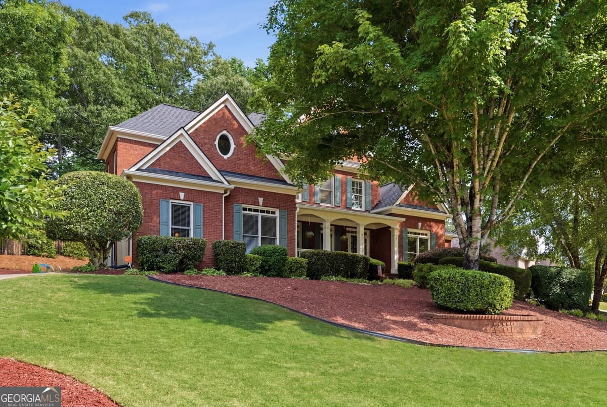 Castlebrooke · 5325 Mcintosh Drive, Cumming GA 30040