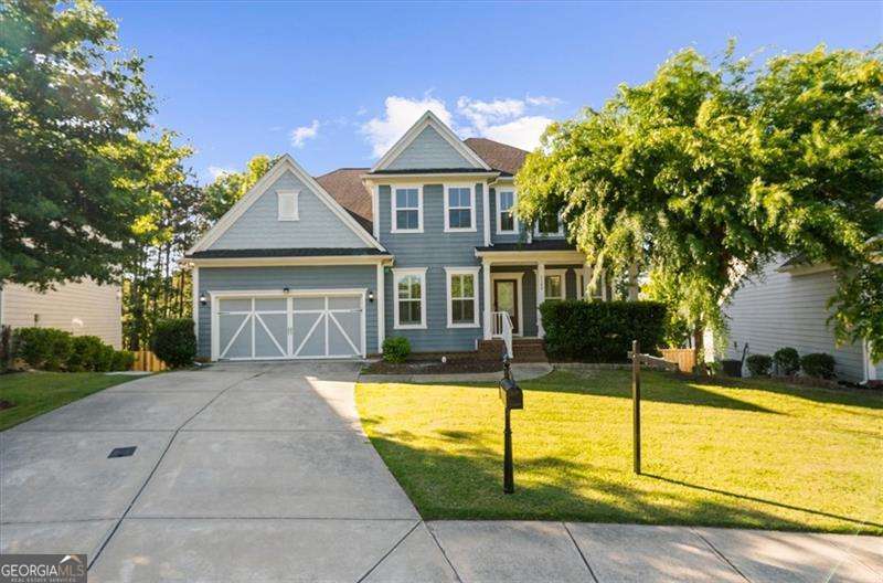 Providence · 1142 Regal Hills Lane, Mableton GA 30126